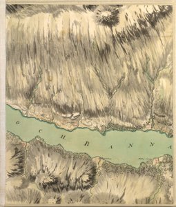 Roy Military Survey of Scotland av William Roy