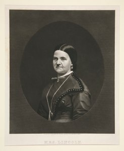 Fru Lincoln (Abraham)