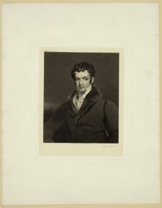 Portrett av Washington Irving 17831859