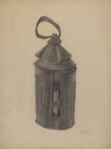 Håndlykt av William Schmidt