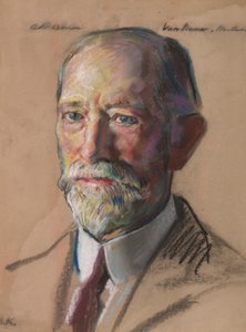 Addison Van Navn B.A. 1858-Bibliotekar 1865-1905 av William Sergeant Kendall