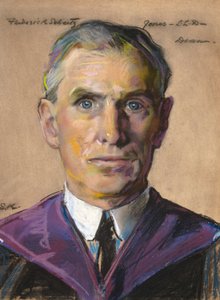 Frederick S. Jones: B.A. 1884, dekan ved Yale College 1909-