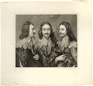 Charles den første av William Sharp