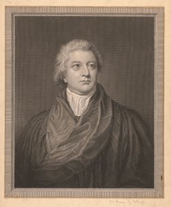 Dr. Burney av William Sharp