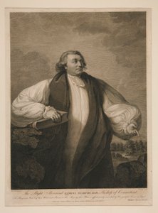 Den høyre pastor Samuel Seabury, D.D.