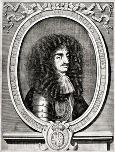 Charles II, konge av Storbritannia og Irland, 1800-tallet