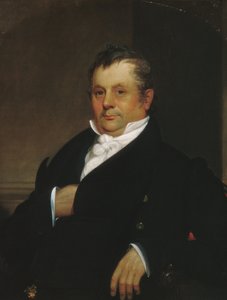 Gideon Tucker av William Sidney Mount