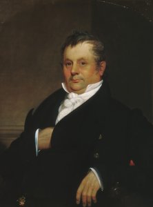 Gideon Tucker, 1830.