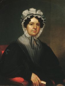 Fru Gideon Tucker av William Sidney Mount