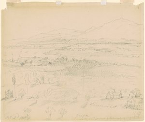Dal med elv og fjell av William Sidney Mount