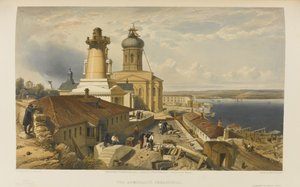 Admiralitetet, Sevastopol av William Crimea Simpson