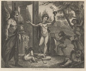 Amor, jomfruhinne og Plutus