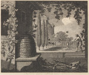 De degenererte biene av William Skelton