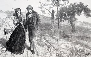 Et par av William Small