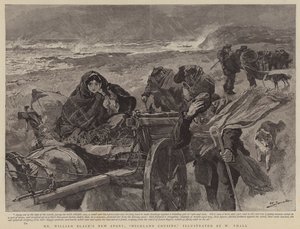 Mr William Blacks nye historie, Highland Cousins av William Small