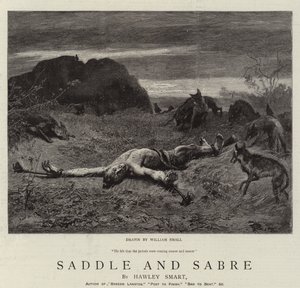 Sadel og Saber av William Small