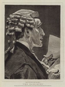 Barrister
