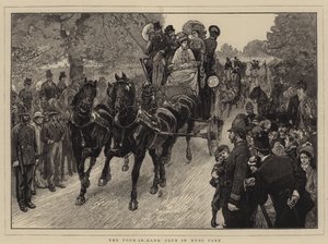 Four-in-Hand Club i Hyde Park