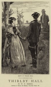 Thirlby Hall av William Small