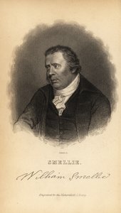 William Smellie, mestertrykker, oversetter, naturhistoriker, antikvar og leksikon av William Smellie