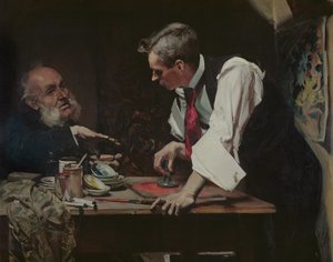 Et spørsmål om farge av William Somerville Shanks