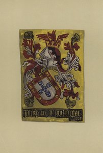Johannes II, konge av Portugal, 1482-c 1484 og 1488-1495 (chromolitho)