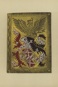 Sir Richard Neville, jarl av Salisbury, ca 1436-1460 (chromolitho)