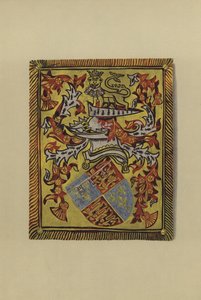 Sir Richard Plantagenet, hertug av Gloucester (Richard III), 1465-1483 (chromolitho)