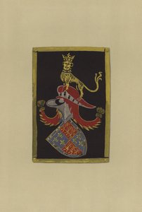 Sir Thomas Beaufort, jarl av Dorset og hertug av Exeter, 1400-1426 (chromolitho)