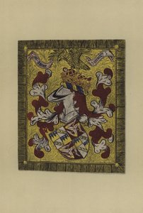 Sir Thomas Stanley, lord Stanley, 1457-1458-9 (chromolitho) av William St John Hope