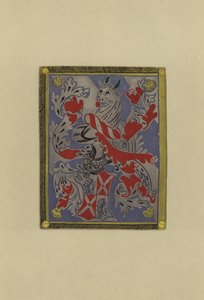 Sir William Neville, lord Fauconberg, c 1440-1462-3 (chromolitho) av William St John Hope