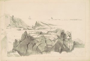 Shag Rocks, Nahant, Massachusetts