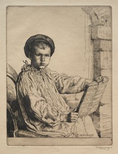 David Strang, nr. 1 av William Strang