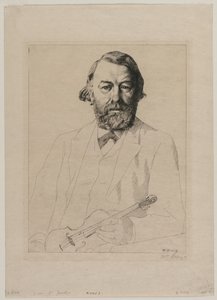 dr Joachim av William Strang