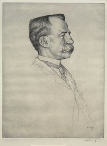 E.T. Bull av William Strang