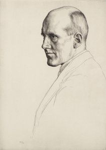 J Craig Annan av William Strang