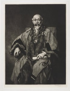 Sir Bartle Brother av William Strang