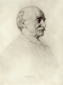 Thomas Hardy av William Strang