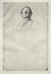 Thomas Hardy, nr. 1 av William Strang