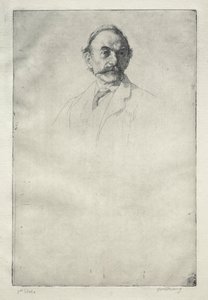 Thomas Hardy, nr. 1, 1893. av William Strang