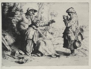 Tenkere av William Strang