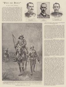 Hvordan Private Byrne, 21st Lancers, vant Victoria Cross