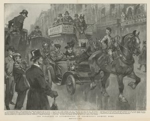 Gledene ved bilkjøring av William T. Maud