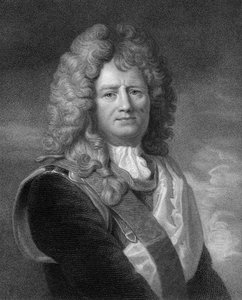 Sebastian le Prestre de Vauban , fransk militæringeniør, 1836.