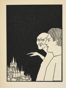 Temptation, plate 49 fra 
