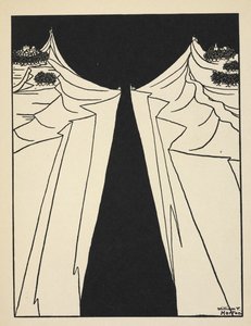The gap, plate 35 fra 