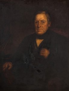 Portrett av George Edmonds, 1890.