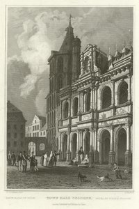 Rådhus Köln