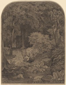 Landskap av William Trost Richards