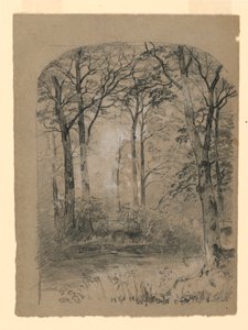 Landskap av William Trost Richards